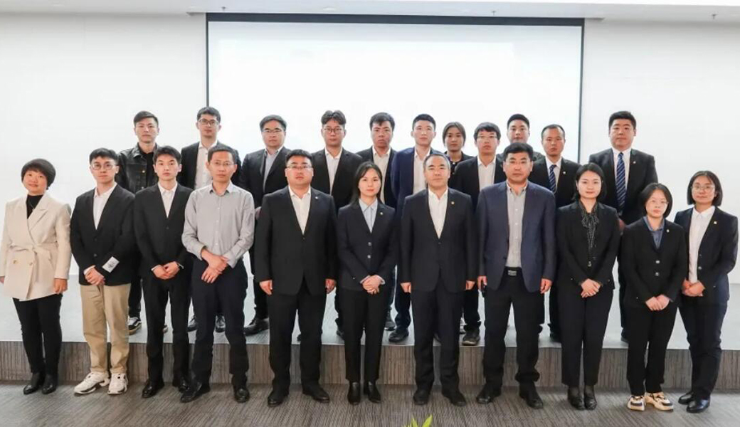 正大机电企业召开2023年度新员工座谈会