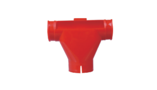 配量器/三通下料口